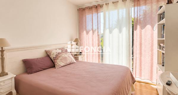À vendre Appartement 3 pièces 62.86 m² - Antibes 06160