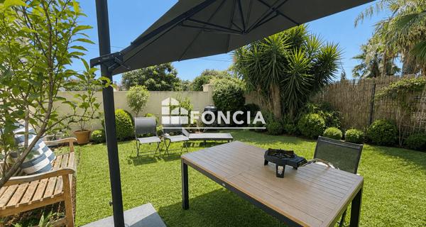 À vendre Appartement 3 pièces 62.86 m² - Antibes 06160