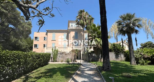 À vendre Appartement 3 pièces 62.86 m² - Antibes 06160