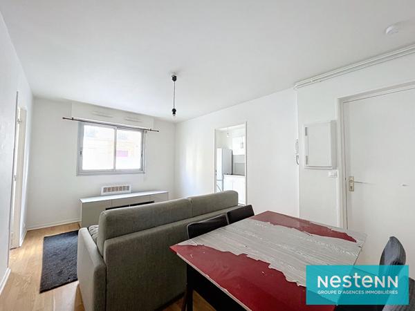 Paris 18 2 pièces 37 m2