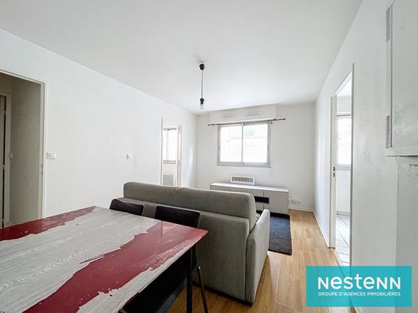 Paris 18 2 pièces 37 m2