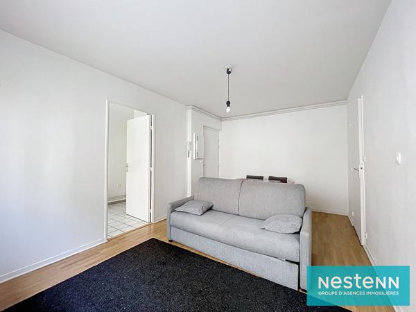 Paris 18 2 pièces 37 m2