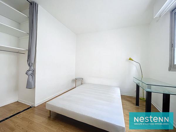 Paris 18 2 pièces 37 m2