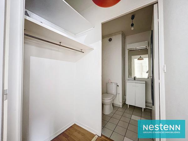 Paris 18 2 pièces 37 m2