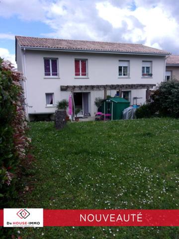 Maison à louer 4 pièces de 84 m²