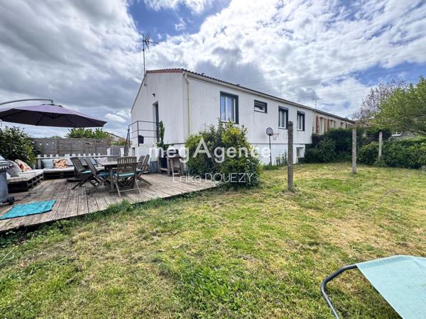Maison à CHOLET, 49300 - 5 pièces 130m²