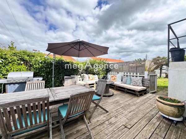 Maison à CHOLET, 49300 - 5 pièces 130m²