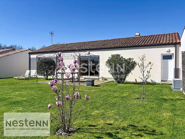 Maison récente La Garnache 2 chambres