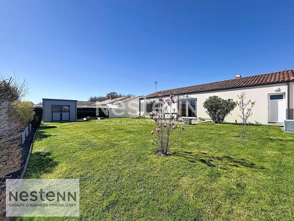 Maison récente La Garnache 2 chambres