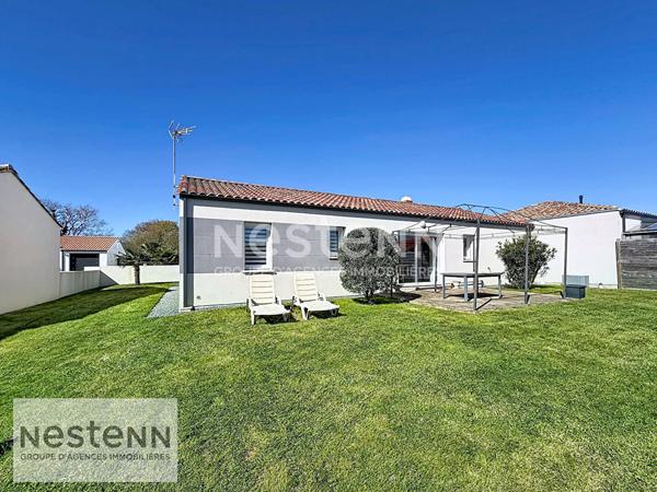 Maison récente La Garnache 2 chambres