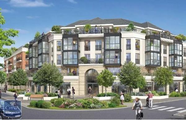 Appartement à louer 3 pièces 62.73m²