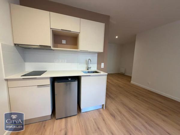 Appartement à louer 1 pièce 34.7m²