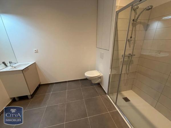 Appartement à louer 1 pièce 34.7m²