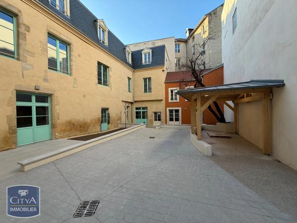 Appartement à louer 1 pièce 34.7m²