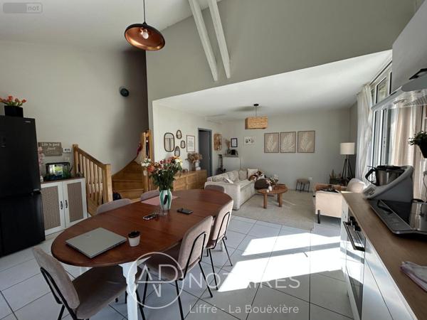 Maison à vendre à Liffré en Ille-et-Vilaine (35340), ref : VM671-APNOTAIRES