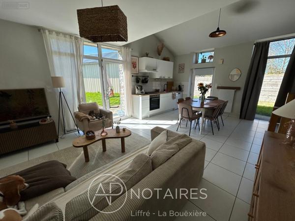 Maison à vendre à Liffré en Ille-et-Vilaine (35340), ref : VM671-APNOTAIRES