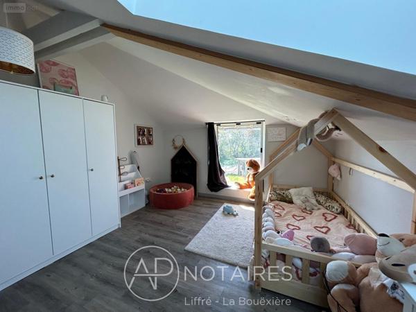 Maison à vendre à Liffré en Ille-et-Vilaine (35340), ref : VM671-APNOTAIRES