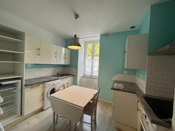 Appartement Alet Les Bains 3 pièce(s) 48 m2