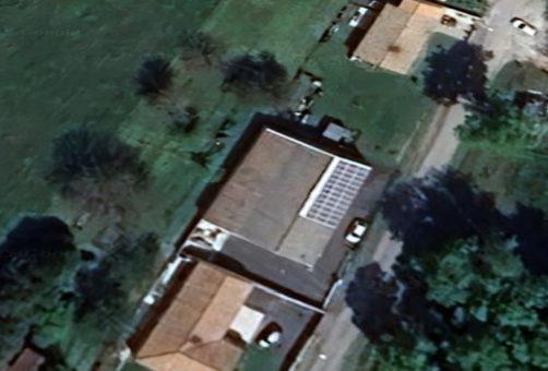 Entrepôt Rouffiac 300 m²