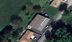 Entrepôt Rouffiac 300 m²