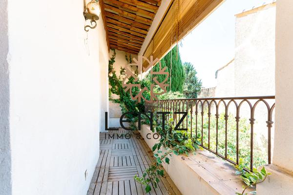 Moustiers Sainte Marie – Propriété de caractère composée de deux maisons