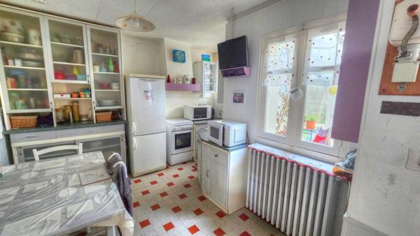 Maison 3 pièces 62 m2