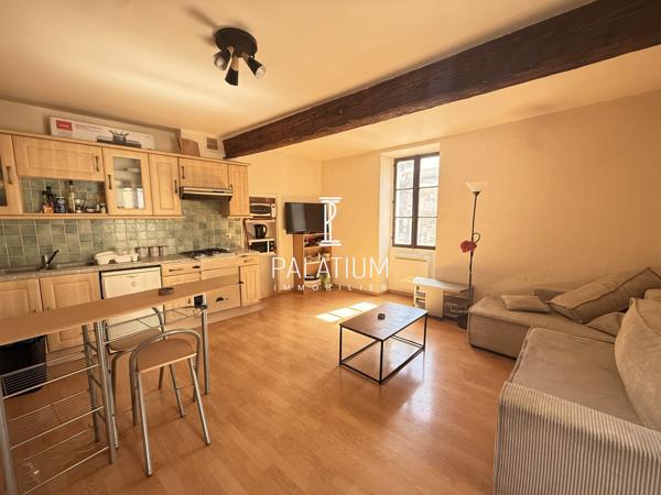 Studio centre ville de Sisteron, Alpes de haute Provence