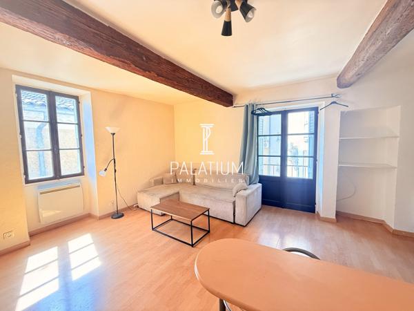 Studio centre ville de Sisteron, Alpes de haute Provence