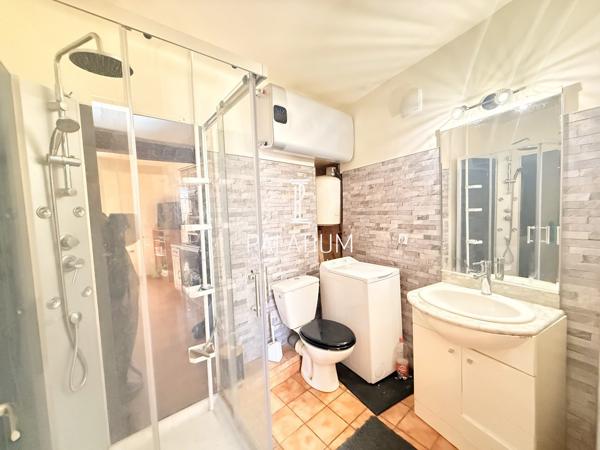 Studio centre ville de Sisteron, Alpes de haute Provence
