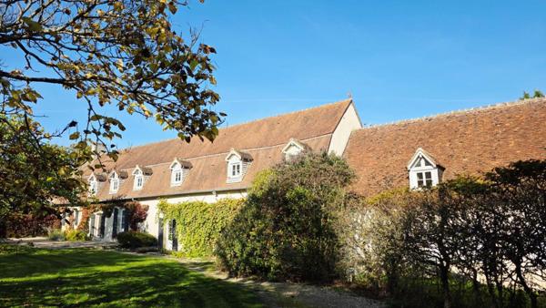 MARMAGNE PROPRIETE 13 PIECES 8 CHAMBRES