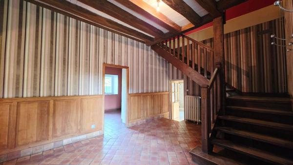 MARMAGNE PROPRIETE 13 PIECES 8 CHAMBRES