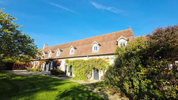 MARMAGNE PROPRIETE 13 PIECES 8 CHAMBRES