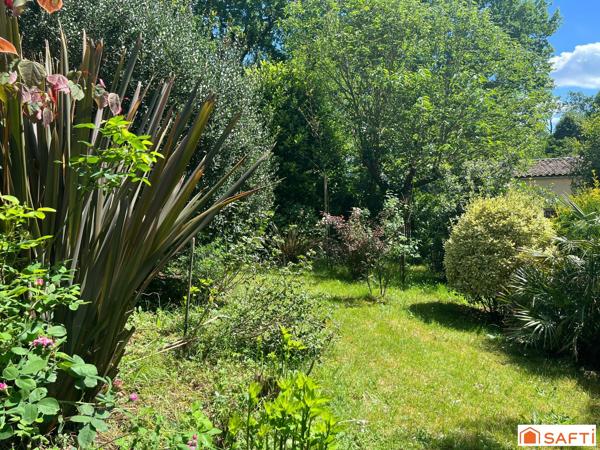RARE ...CADRE EXCEPTIONNEL ! PROPRIETE GRADIGNAN