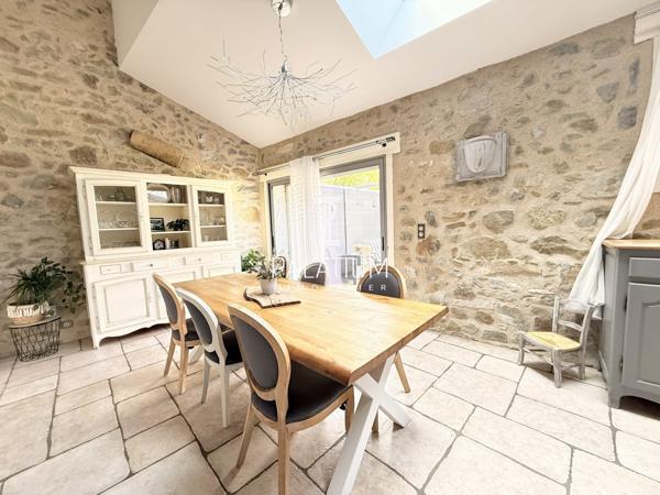 Magnifique maison de caractére dans la vallé du Jabron