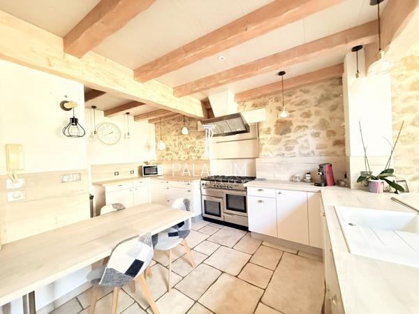 Magnifique maison de caractére dans la vallé du Jabron