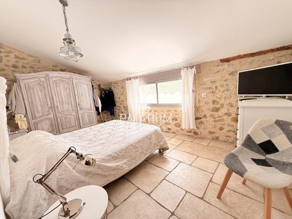 Magnifique maison de caractére dans la vallé du Jabron