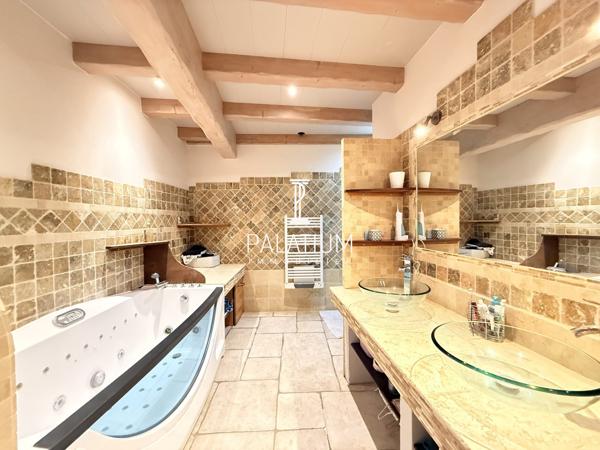 Magnifique maison de caractére dans la vallé du Jabron