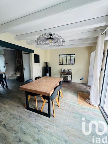 Maison à vendre 5 pièces 99 m² Dompierre-sur-Mer