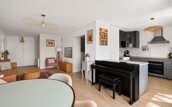 Appartement à vendre