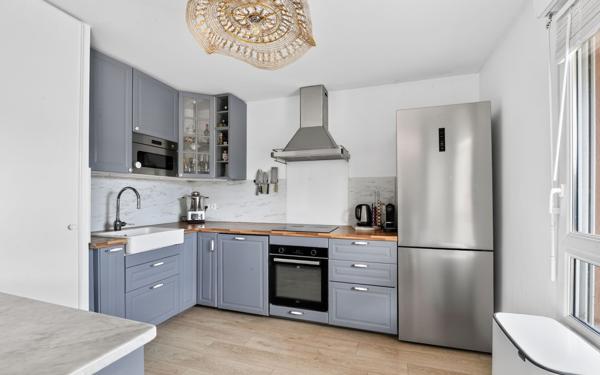 Appartement à vendre