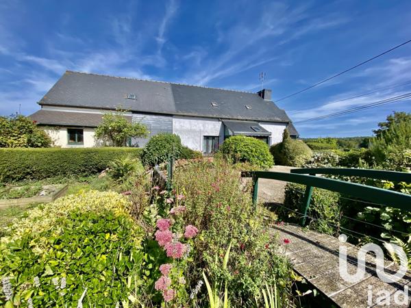 Maison à vendre 4 pièces 82 m² Plumieux