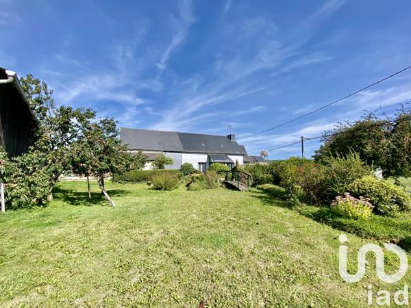 Maison à vendre 4 pièces 82 m² Plumieux