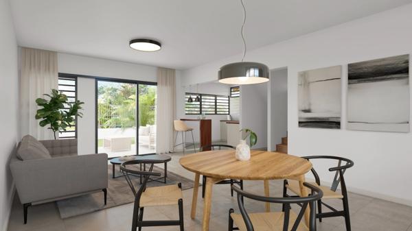 Maison à vendre 4 pièces MATOURY (973)