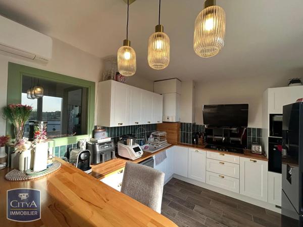 Appartement à louer 3 pièces 61.89m² Montauban (82000)