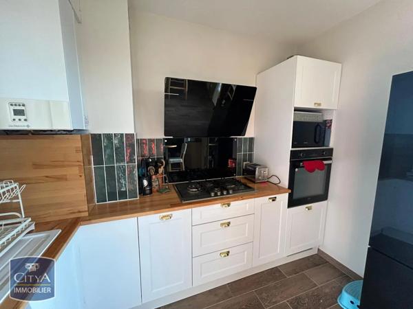 Appartement à louer 3 pièces 61.89m² Montauban (82000)