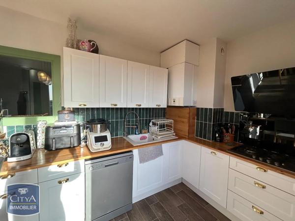 Appartement à louer 3 pièces 61.89m² Montauban (82000)