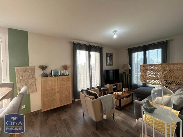 Appartement à louer 3 pièces 61.89m² Montauban (82000)