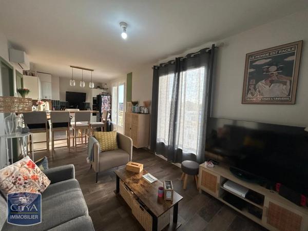 Appartement à louer 3 pièces 61.89m² Montauban (82000)