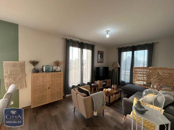 Appartement à louer 3 pièces 61.89m² Montauban (82000)