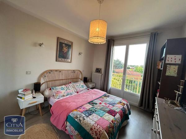 Appartement à louer 3 pièces 61.89m² Montauban (82000)